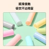 Recyclable food-grade PP straws, insulated cups, plastic water cups, straight straws can pass the dishwasher test straws Specification image